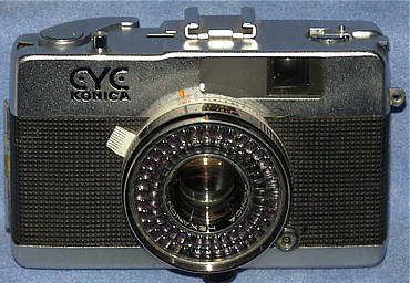 Konica Eye
