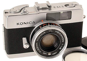 Konica Eye 3