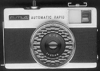 Ricoh PMC Auto Rapid