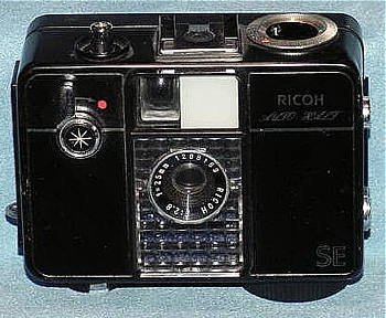 Ricoh Auto Half SE