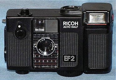 Ricoh Auto Half EF2