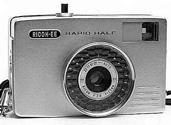 Ricoh EE Rapid Half