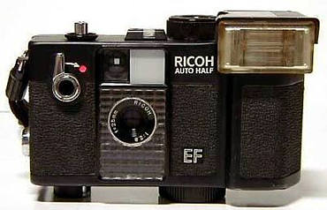 Ricoh Auto Half EF