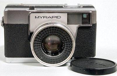 Mamiya Myrapid