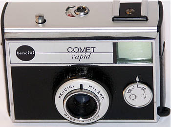 Bencini Comet Rapid