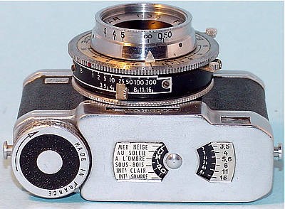 Lumiere Eljy Club (1951)