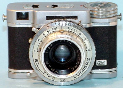 Lumiere Eljy Club (1958)