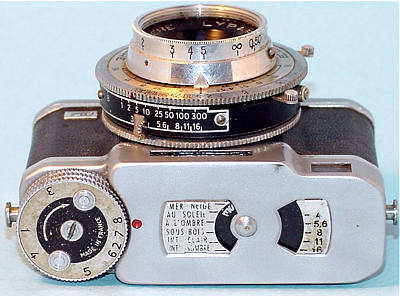 Lumiere Eljy Club (1958)