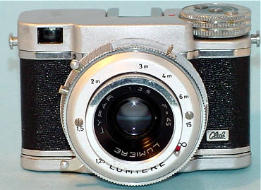 Lumiere Eljy Club (1960)