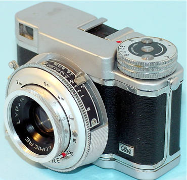 Lumiere Eljy Club (1960)