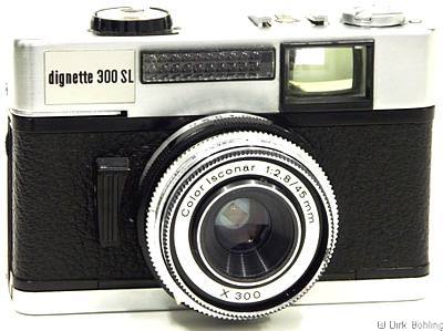 Dacora Dignette 300 SL (1970)