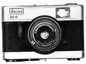 Dacora 35 R