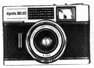 Dacora Dignette 300 LKS