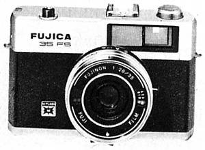 Fuji 35 S