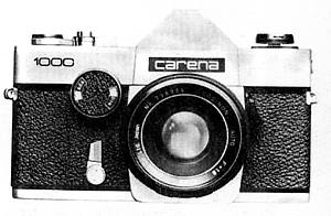 Carena Reflex TL 1000
