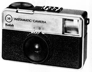 Kodak Instamatic 36