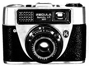 Regula sprinty LK 300