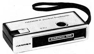 Hanimex Pocket 100