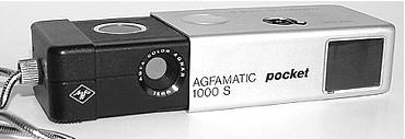 Agfa Agfamatic 1000 S pocket