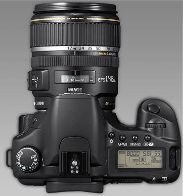 Canon Digital EOS-30 D