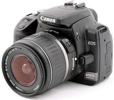Canon Digital EOS-400 D