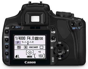 Canon Digital EOS-400 D