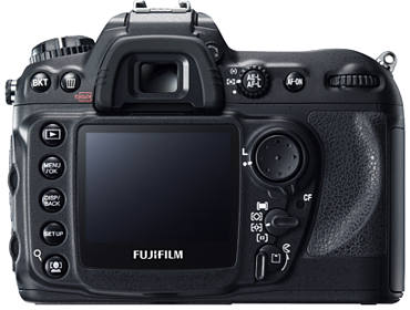 Fuji Digital Finepix S5 Pro