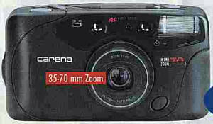 Carena Mini-Zoom 70S