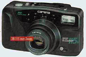 Carena Mini-Zoom 115S