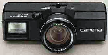 Carena Zoomex Pocket