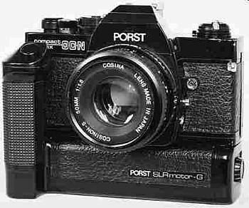 Porst Compact Reflex OCN