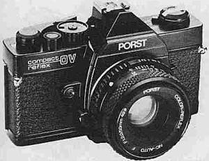 Porst Compact Reflex OV