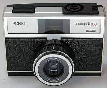 Porst Photopak 100