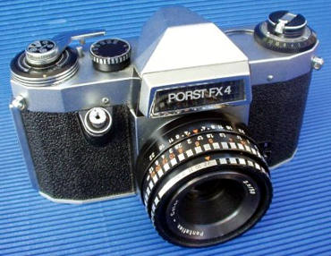 Porst Reflex FX 4