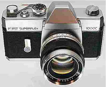 Porst Superflex 1000 C