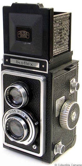 Zeiss Ikon Ikoflex I (850/16)