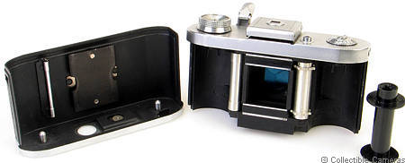 Zeiss Ikon Tenax I (570/27)