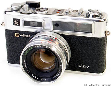 Yashica Electro 35 GSN