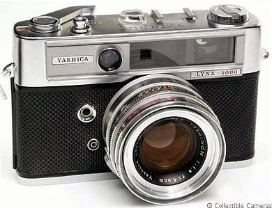 Yashica Lynx 5000
