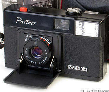 Yashica Partner