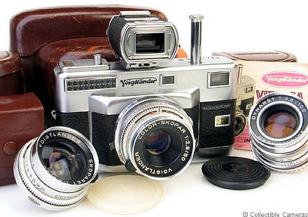 Voigtländer Vitessa T