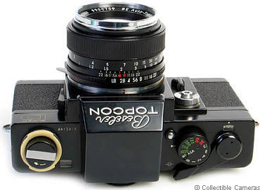 Beseler Topcon Super D (1963)