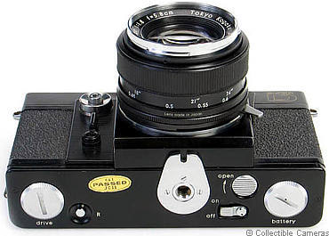 Beseler Topcon Super D (1963)