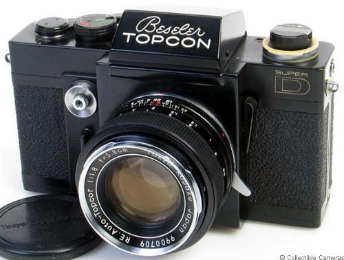 Topcon Super D (1972)
