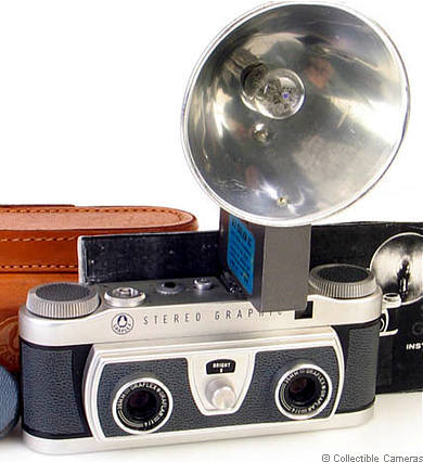Graflex Stereo Graphic