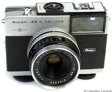 Ricoh 126C deLuxe