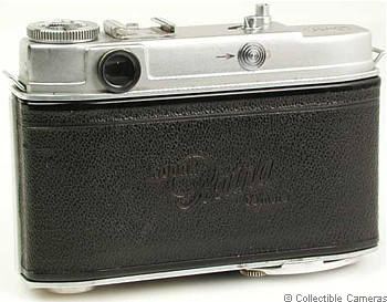Kodak Retina IIc (Typ 020)