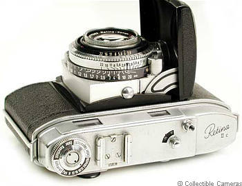 Kodak Retina IIc (Typ 020)