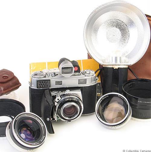 Kodak Retina IIIc (Typ 021 II)