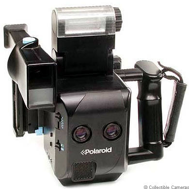 Polaroid Miniportrait 203